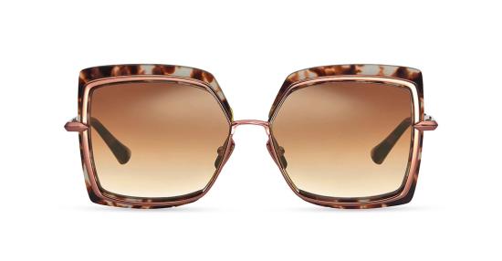  디타 안경 DTS503 58 02 Z TORTOISE ROSE GOLD