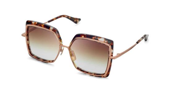  디타 안경 DTS503 58 02 Z TORTOISE ROSE GOLD - DITA