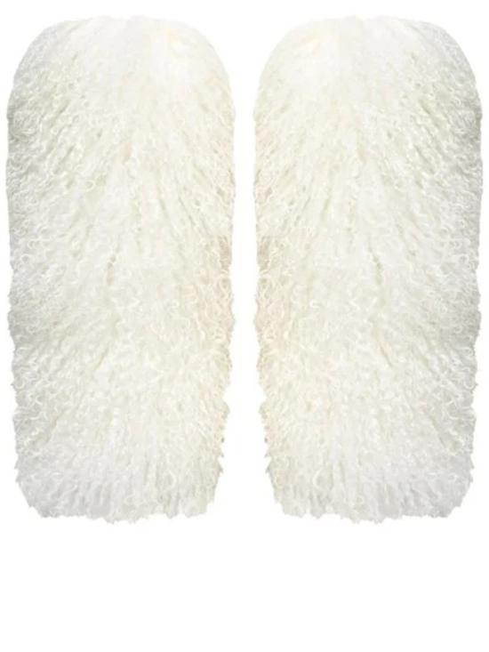 25FW Bigardini 장갑 IGLOO TIBET 057 WHITE