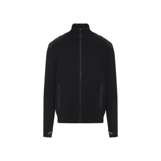 25FW 몽클레어 스웨터 K20979B00010 M1122 999 Black