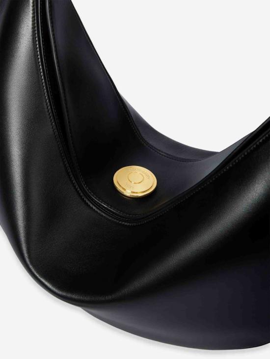 25FW 자크뮈스 숄더백 25HBAW00437AC18A08 990BLACK Black - JACQUEMUS