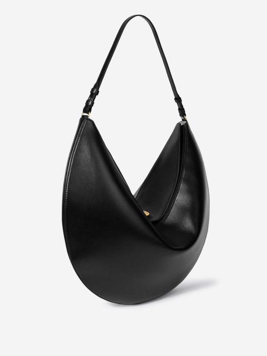 25FW 자크뮈스 숄더백 25HBAW00437AC18A08 990BLACK Black - JACQUEMUS