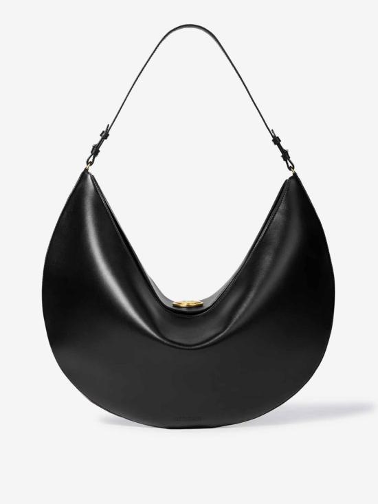 25FW 자크뮈스 숄더백 25HBAW00437AC18A08 990BLACK Black