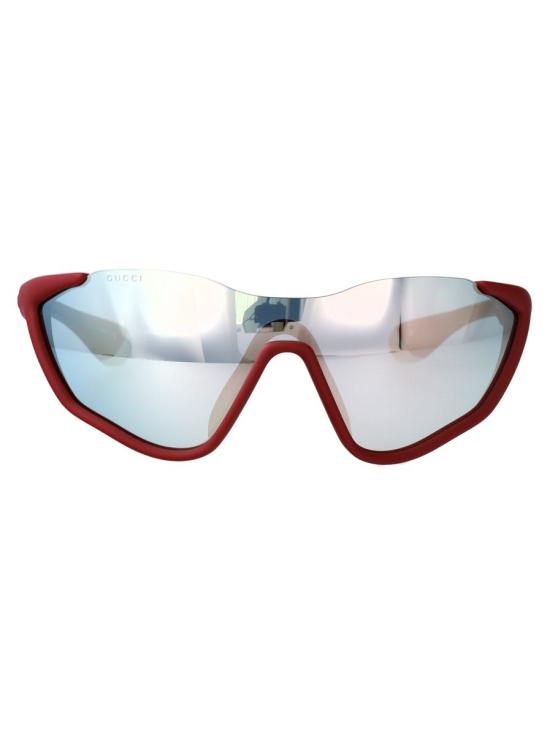 25FW 구찌 안경 GG2018S 006 SUNGLASSES BURGUNDY