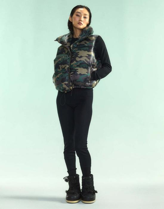  신시아 로리 스트레이트 팬츠 신시아 로울리 애스펜 니트 조거 블랙 - CYNTHIA ROWLEY