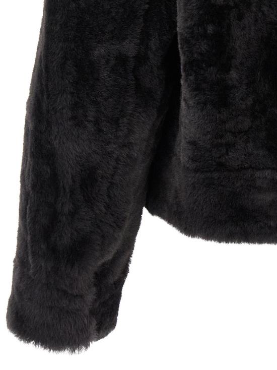 25FW 브루넬로 쿠치넬리 무톤 MPMRA7775C2126 GRAY - BRUNELLO CUCINELLI