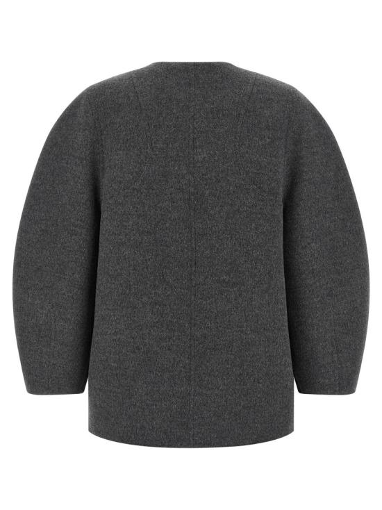  펜디 자켓 FJ7647A5HDF1M2T GRAY - FENDI