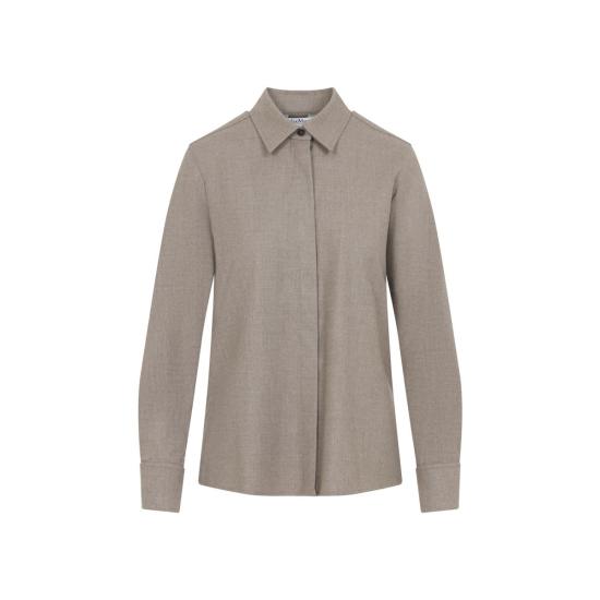 25FW 막스마라 셔츠 2521116042600 10257 002 Beige