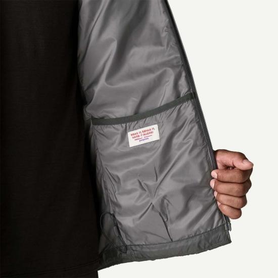  파타고니아 숏패딩 하이 로프트 나노 퍼프 후디 - PATAGONIA