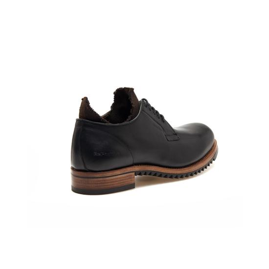  비포지티브 드레스 슈즈 DERBY01LEA Black - BE POSITIVE