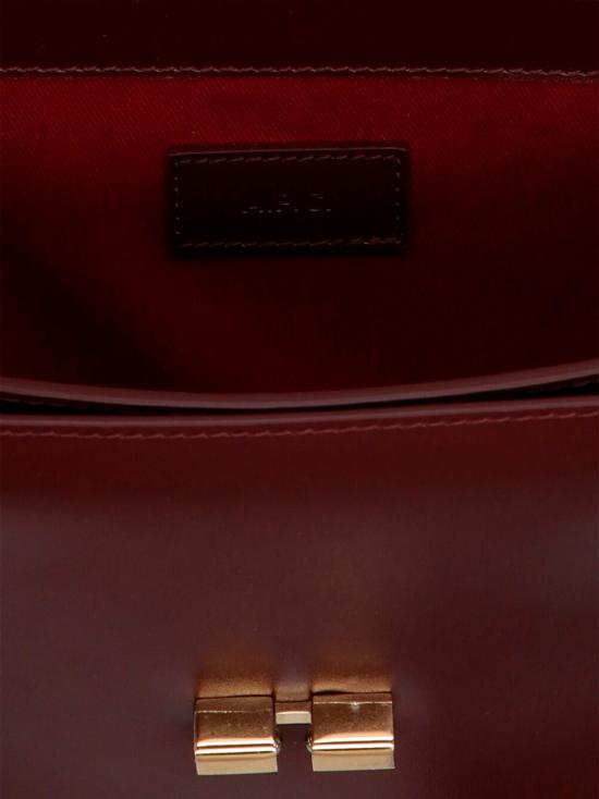 26FW 아페쎄 그레이스 스몰백 PXBMWF61413GAE Bordeaux - A.P.C.