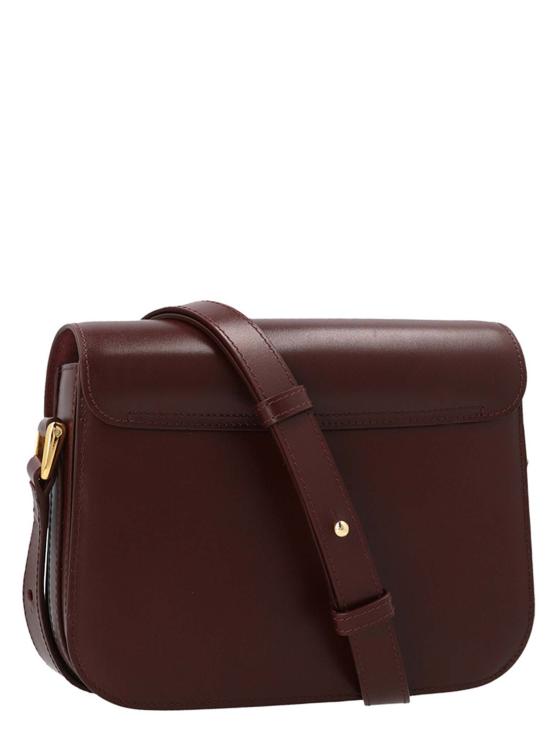 26FW 아페쎄 그레이스 스몰백 PXBMWF61413GAE Bordeaux - A.P.C.