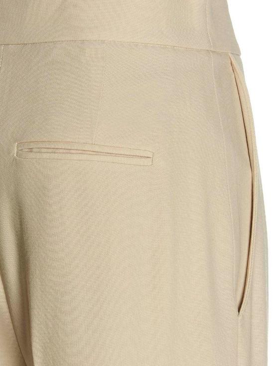  케이트 스트레이트 팬츠 31104058953 Yellow - KHAITE