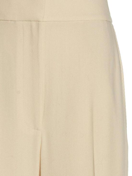  케이트 스트레이트 팬츠 31104058953 Yellow - KHAITE