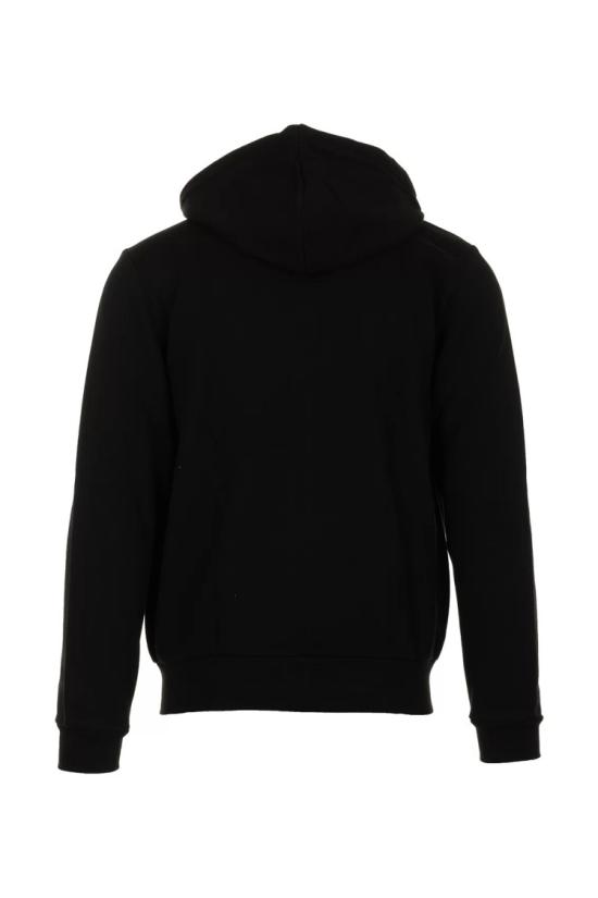  라코스테 후드 티셔츠 SH9626 Black - LACOSTE