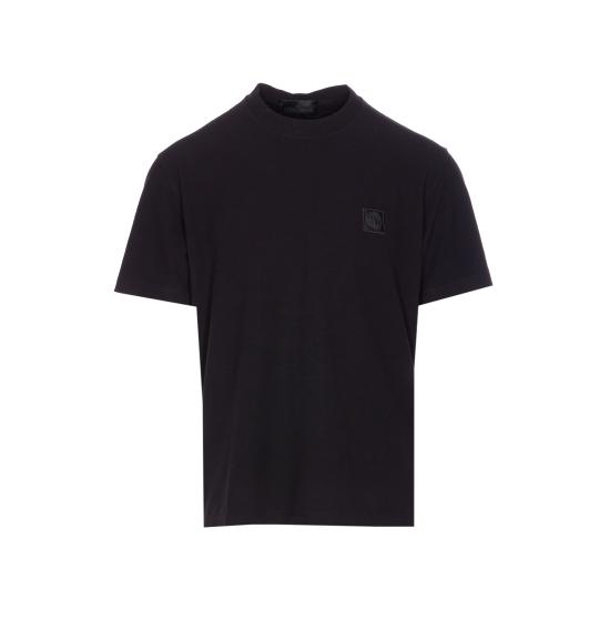 25FW 프리미아타 반팔 티셔츠 PA1028 BLACK Black