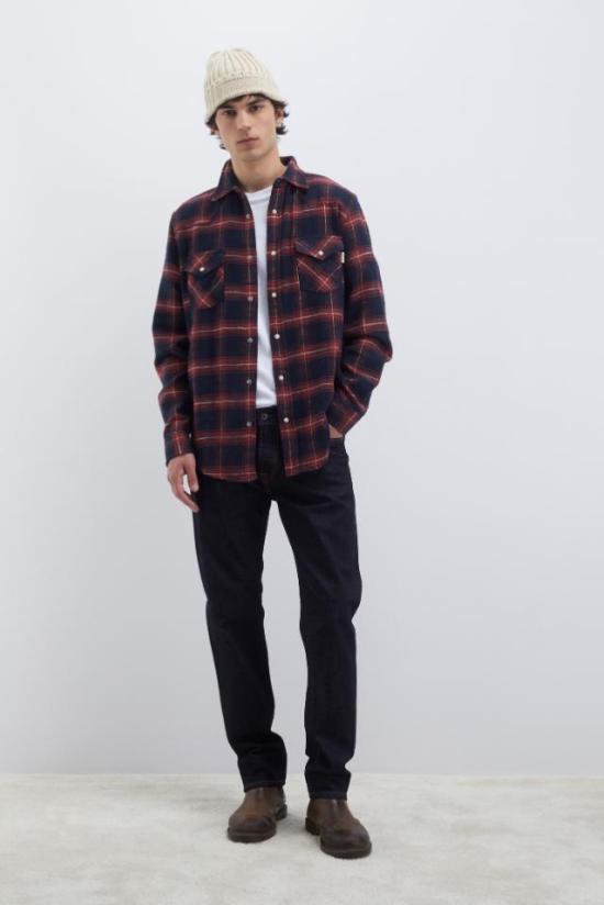 25FW 로이로져스 데님 팬츠 RRU90003 D021 0021 0999 Denim - ROY ROGER'S