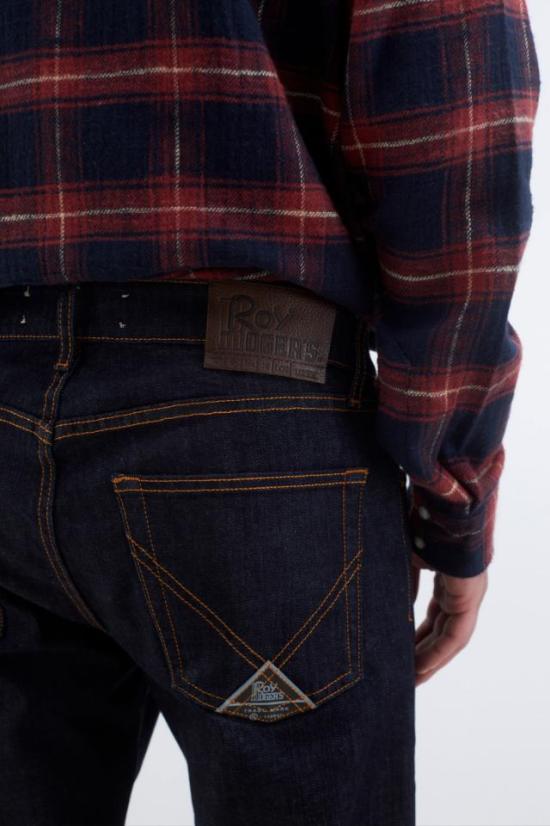 25FW 로이로져스 데님 팬츠 RRU90003 D021 0021 0999 Denim - ROY ROGER'S
