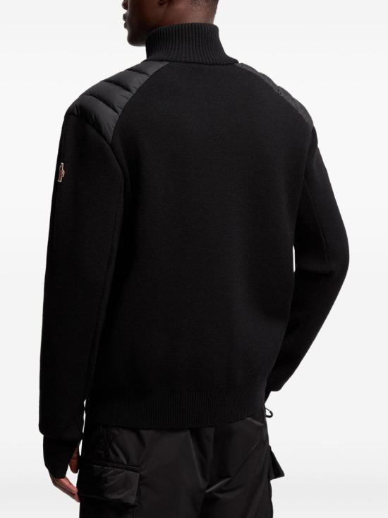 25FW 몽클레어 가디건 K20979B00010M1122 999 - MONCLER