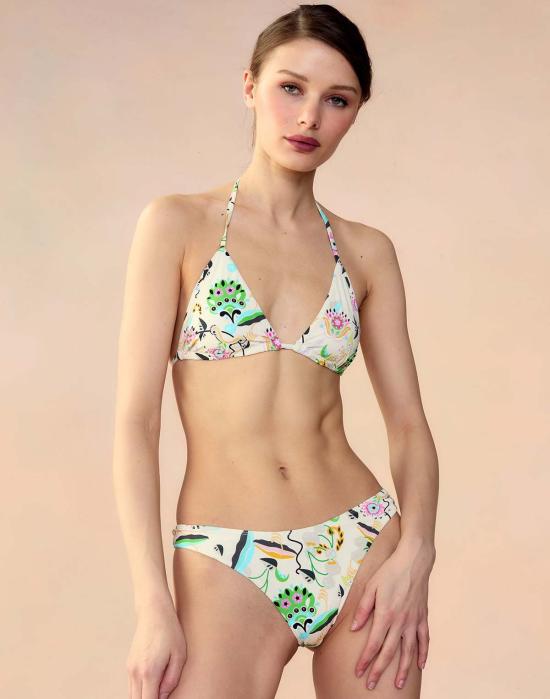  신시아 로리 비키니 수영복 신시아 로울리 바이아 비키니 바텀 Whtfl