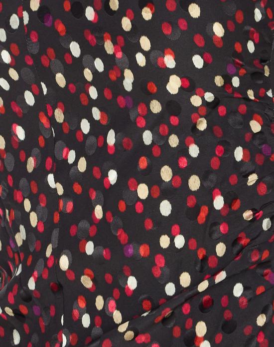 25FW 이자벨마랑 긴팔 티셔츠 HT0737FA C4J02IBKRD Black - ISABEL MARANT