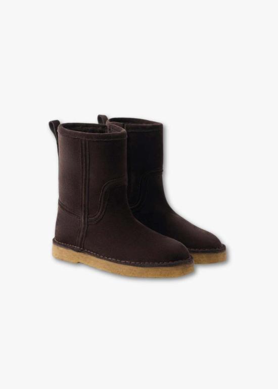  쉐르 자매 텍사스 뮬/슬리퍼