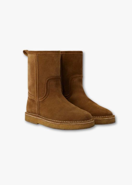  쉐르 자매 텍사스 뮬/슬리퍼 - SOEUR