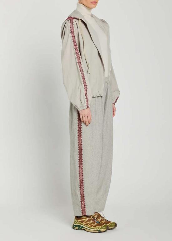  V.De.Vinster 스트레이트 팬츠 V.De. 빈스터 씨마 L.Grey - OTHER BRANDS