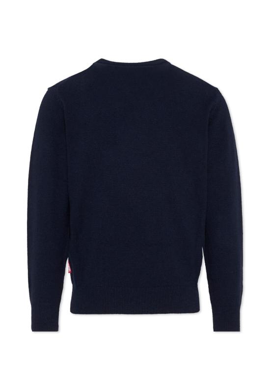 25FW [키즈] 세인트바쓰 니트/스웻셔츠 DOU0001 02453I BLUE - MC2 SAINT BARTH