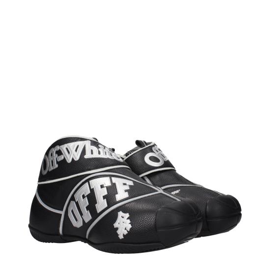 25SS 오프화이트 부츠 OMIA29GLEA0011072 - OFF WHITE