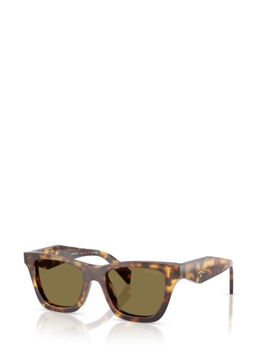 26FW 프라다 선글라스 PR C07S 14L09Z HONEY TORTOISE - PRADA