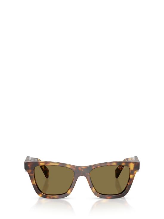 26FW 프라다 선글라스 PR C07S 14L09Z HONEY TORTOISE