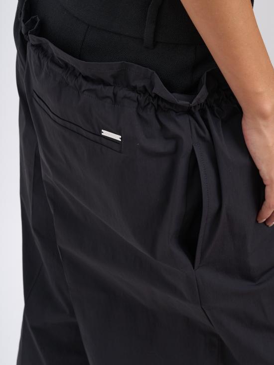 25FW 디스퀘어드2 스트레이트 팬츠 LS75KB0496DTN015962 Black - DSQUARED2