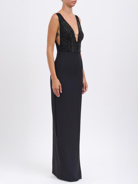 25FW 엘리자베타프랜치 수트 MABR2457E2110 Black - ELISABETTA FRANCHI