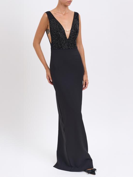 25FW 엘리자베타프랜치 수트 MABR2457E2110 Black - ELISABETTA FRANCHI