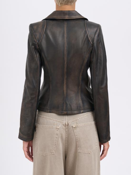 25FW 스워드 자켓 MSA2520222RBORV02 Brown - S.W.O.R.D