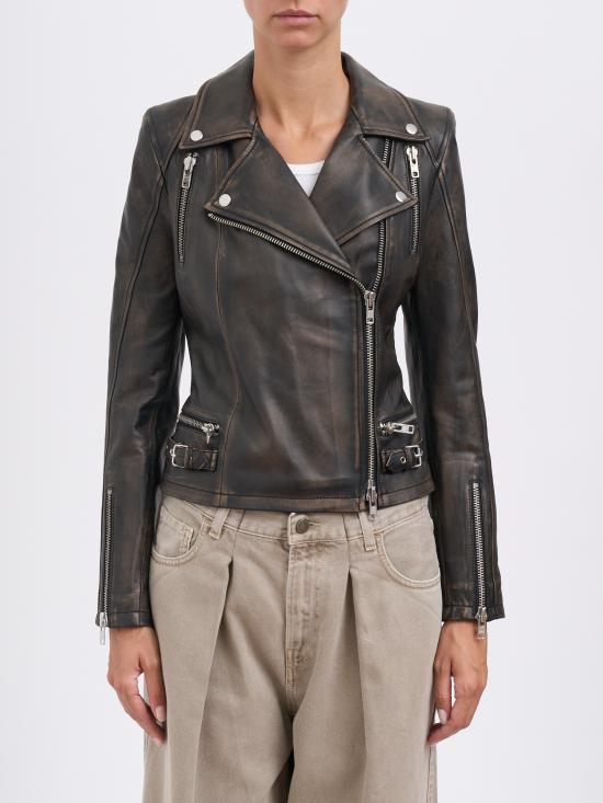 25FW 스워드 자켓 MSA2520222RBORV02 Brown