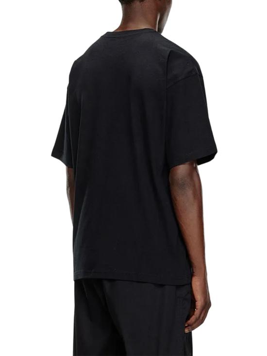 25FW 디젤 반팔 티셔츠 A149470NIAR 9XX - DIESEL