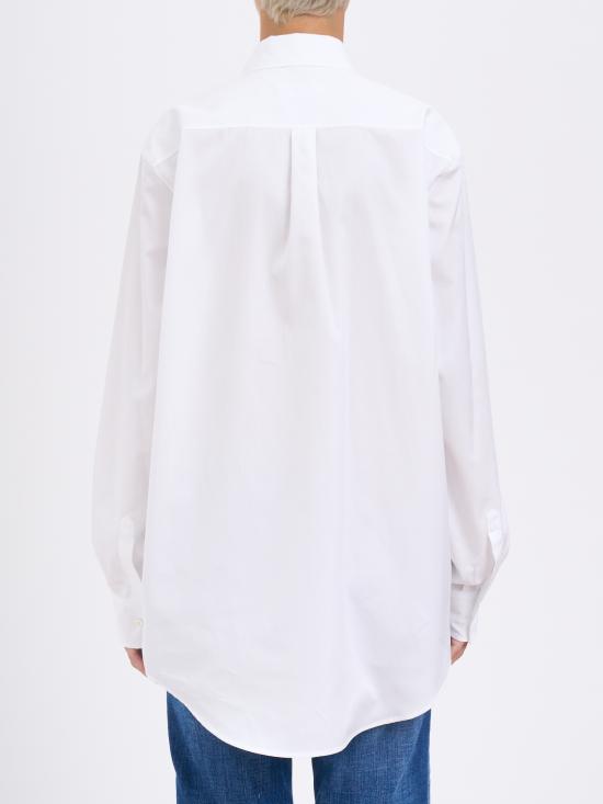 25FW 디스퀘어드2 셔츠 LS75DL0913S36275100 White - DSQUARED2