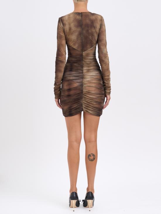 25FW 엘리자베타프랜치 수트 MAB87757E2EL1 MULTICOLOR - ELISABETTA FRANCHI