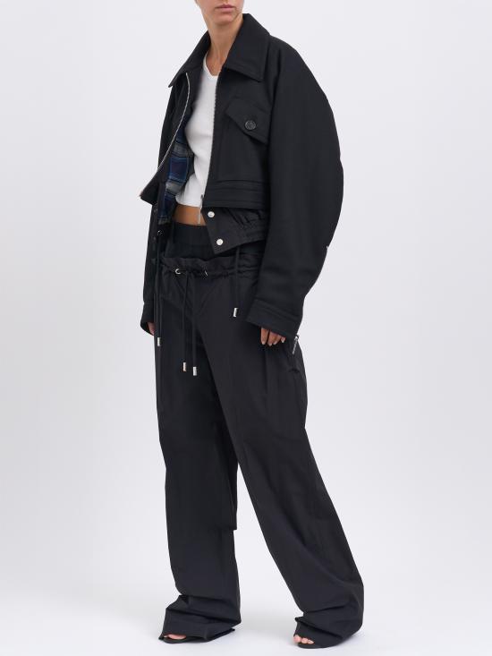 25FW 디스퀘어드2 자켓 LS75AM1137DTN015962 Black - DSQUARED2