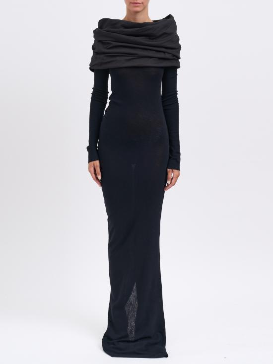 25FW 엔타이어 스튜디오 수트 MESWW256022BL Black