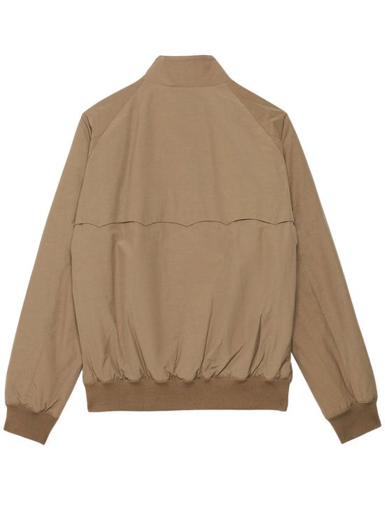 25FW 바라쿠타 봄버 자켓 BRCPS1074 BCNY1 710 TAN - BARACUTA