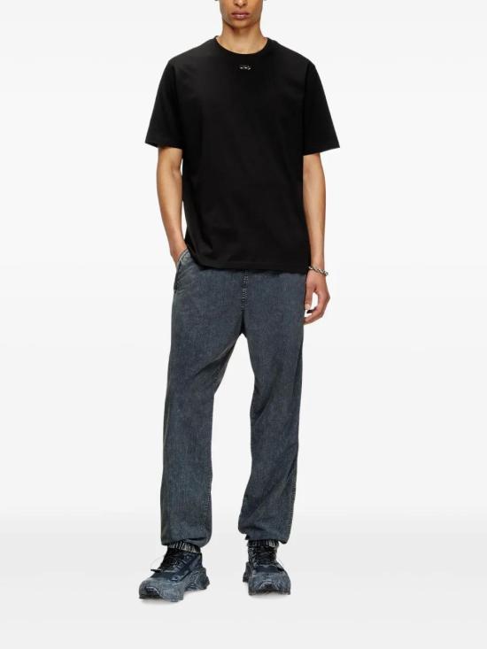 25FW 디젤 반팔 티셔츠 A194200NIAX 9XX - DIESEL