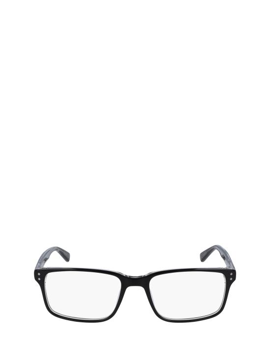 26FW 나이키 안경 7240 002 BLACK CLEAR