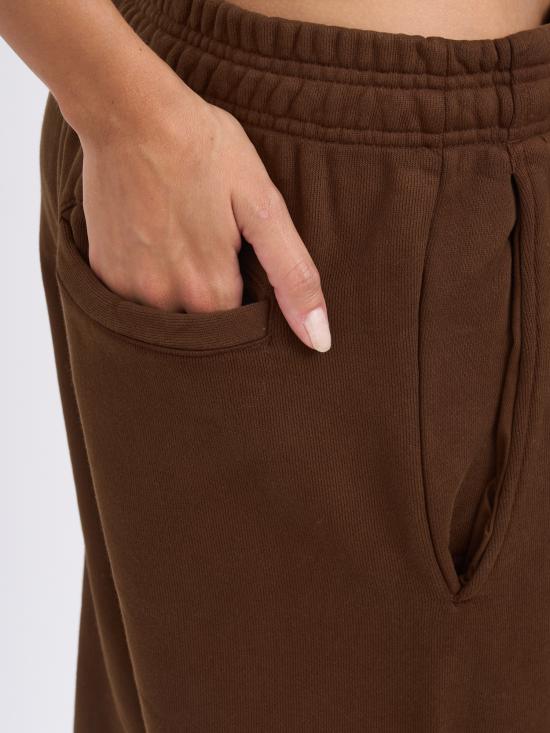 25FW 엔타이어 스튜디오 스트레이트 팬츠 MUNU253017BT Brown - ENTIRE STUDIOS