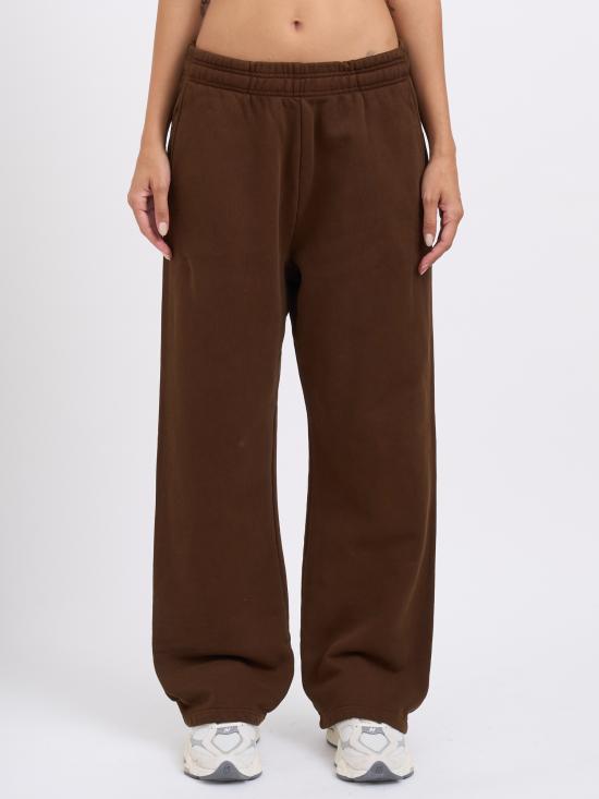 25FW 엔타이어 스튜디오 스트레이트 팬츠 MUNU253017BT Brown