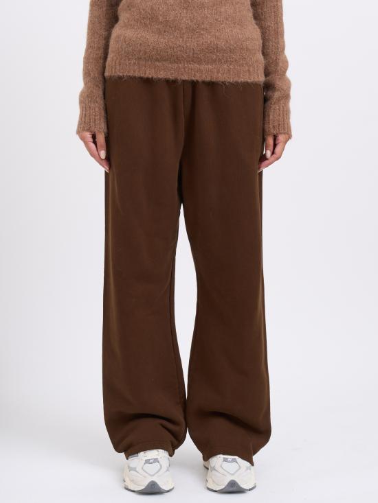 25FW 엔타이어 스튜디오 스트레이트 팬츠 MUNU253017BT Brown - ENTIRE STUDIOS