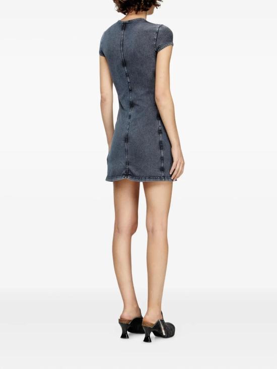 25FW 디젤 원피스 A195170KIBY 01A - DIESEL