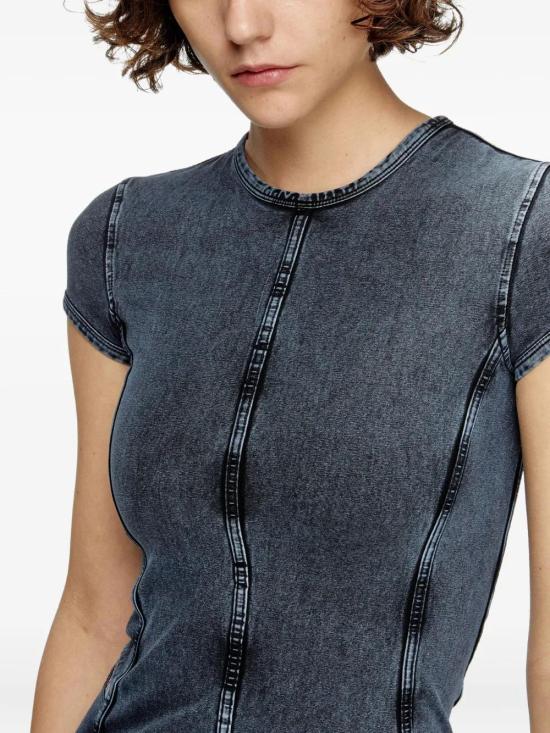 25FW 디젤 원피스 A195170KIBY 01A - DIESEL